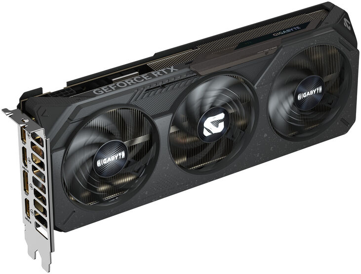 Tarjeta Gráfica Gigabyte GeForce® RTX 5050 Gaming OC 8GB GDDR6 DLSS4 image number 4