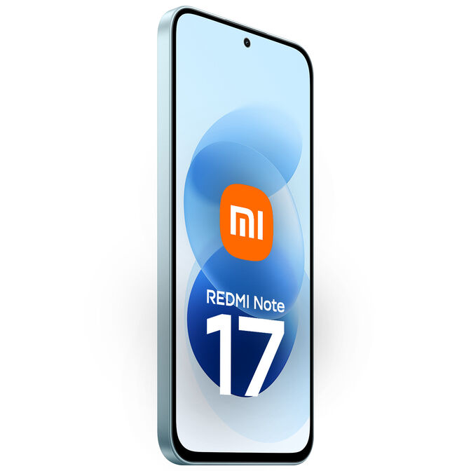 Smartphone Xiaomi Redmi Note 17 4G 6.99" (6 / 256GB) 120Hz Sky Teal image number 3