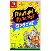 Juego Nintendo Switch Rhythm Paradise Groove