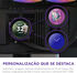 Kit de Refrigeración Líquida CPU NZXT Kraken Elite 240 RGB Negro image number null