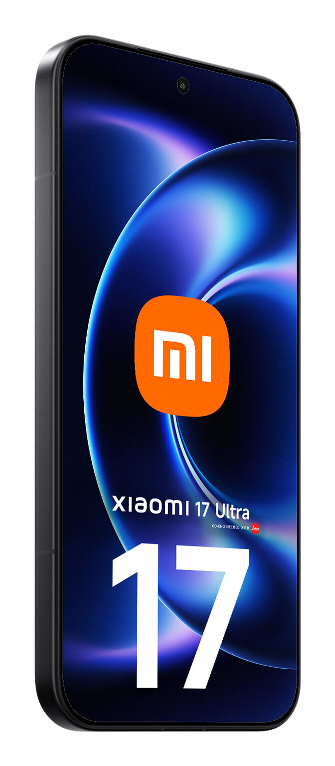 Smartphone Xiaomi 17 Ultra 5G 6.9" (16 / 1TB) 120Hz Negro image number 3