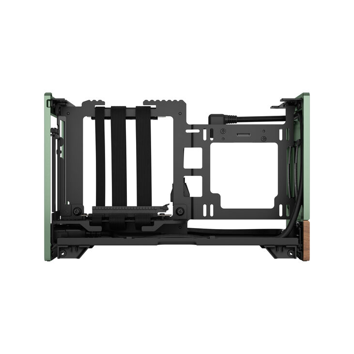 Torre Mini-ITX Fractal Design Terra Jade image number 20