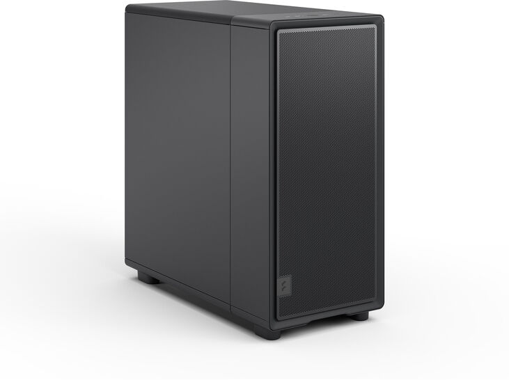 Torre ATX Fractal Design Epoch Black Solid image number 2