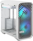 Torre E-ATX Fractal Design Torrent Compact RGB Blanco TG Clear Tint image number null
