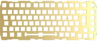 Cubierta Switch Glorious para GMMK Pro 75% Latón (ISO)