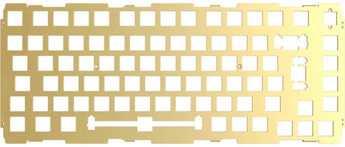 Cubierta Switch Glorious para GMMK Pro 75% Lat&oacute;n (ISO) image number 0