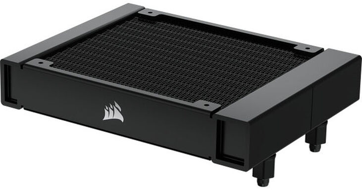 Refrigeración Líquida CPU Corsair H60x ELITE 120mm Negro image number 2