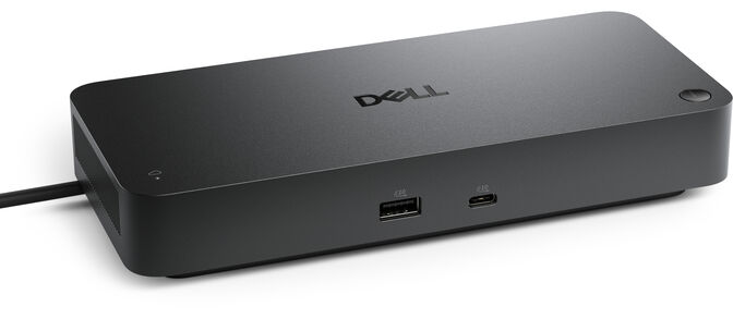 Docking Station Dell Pro Thunderbolt 4 Smart SD25TB4 8K USB-C / HDMI / DisplayPort / Ethernet 2.5GbE / 130W image number 0