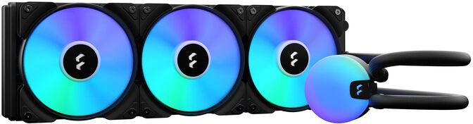 Refrigeraci&oacute;n Liquida CPU Fractal Design Lumen S36 v2 RGB image number 0