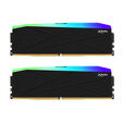 V-Color Kit 32GB (2 x 16GB) DDR5 6000MHz Manta Xfinity RGB Negro CL30 image number null