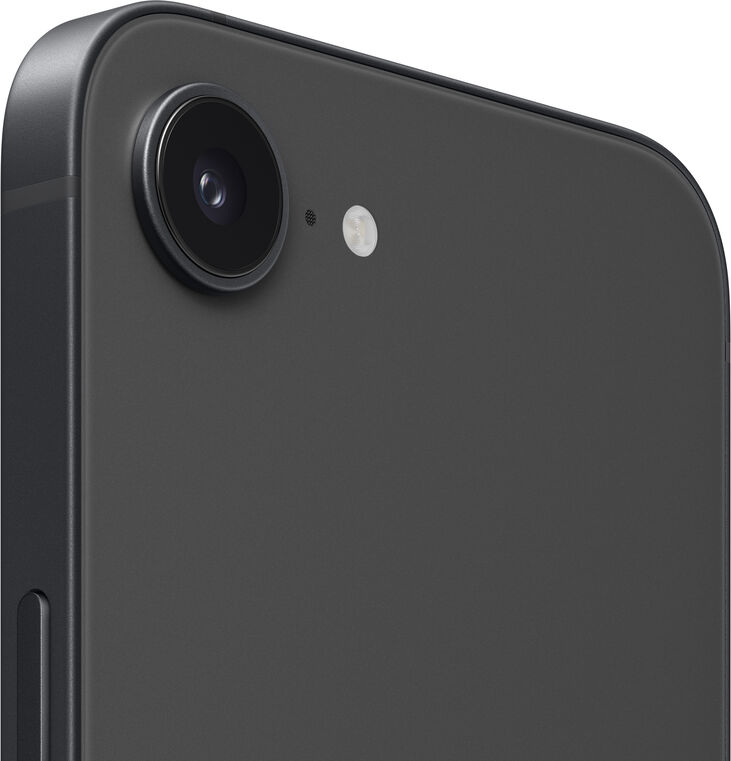 Smartphone Apple iPhone 16e 6.1" 128GB Negro image number 3