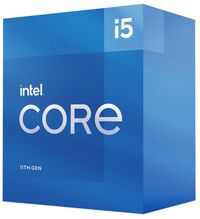 Intel Core i5-11400F procesador 2,6 GHz 12 MB Smart Cache Caja