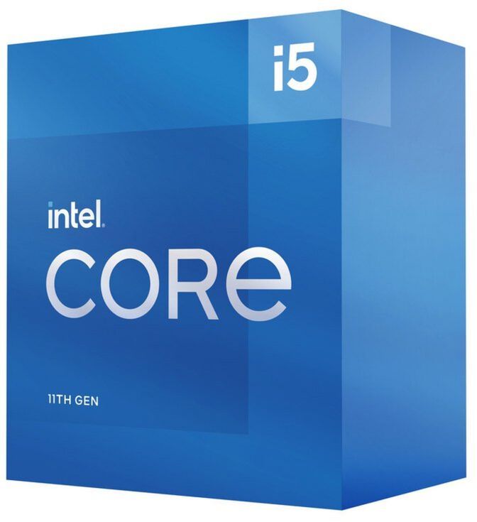 Intel Core i5-11400F procesador 2,6 GHz 12 MB Smart Cache Caja image number 0