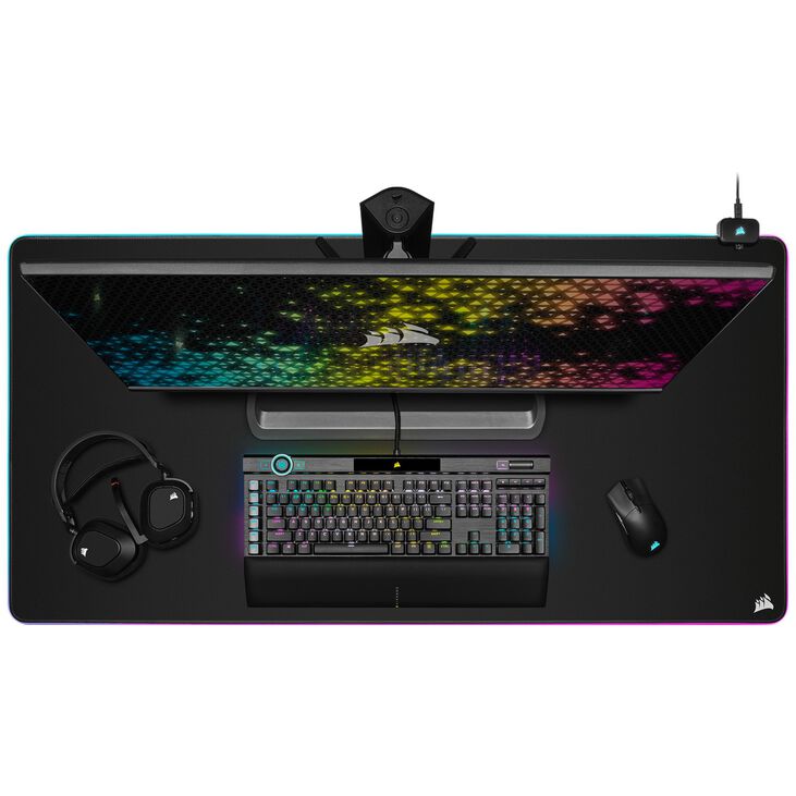 Alfombrilla Corsair MM700 RGB Extended 3XL image number 13