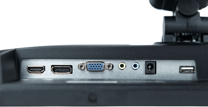 Nilox NXM24REGWEB01 pantalla para PC 60,5 cm (23.8") 1920 x 1080 Pixeles Full HD LED Negro image number 7