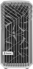 Torre E-ATX Fractal Design Torrent Compact Blanco Templado Clear Tint image number null