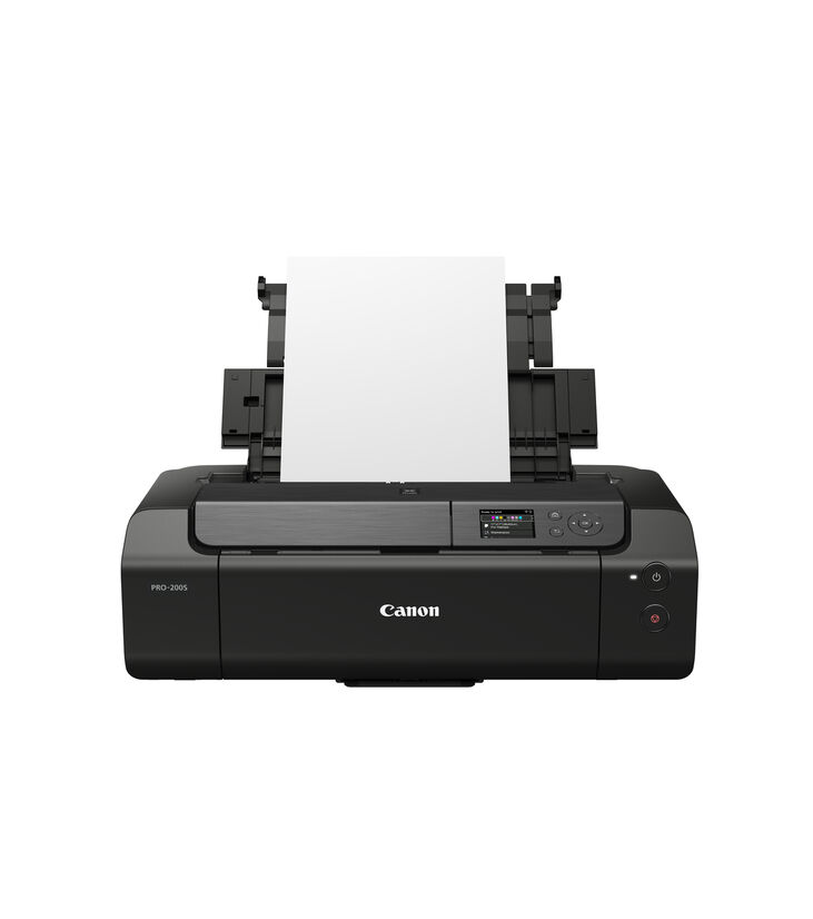 Impresora Canon PIXMA PRO-200S Fotográfica Wi-Fi image number 4