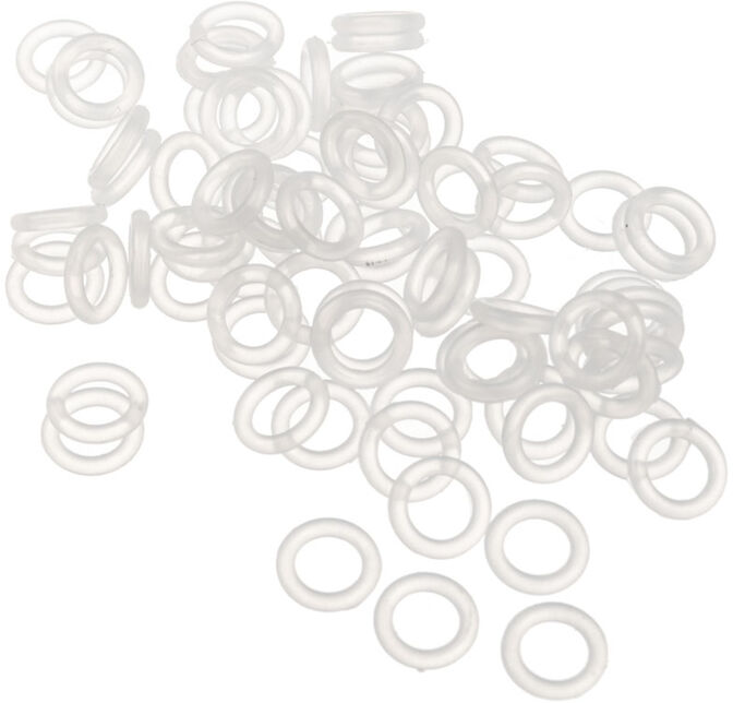 O-Ring Glorious MX, Macio, Desplazamiento Largo - 40A, Delgado image number 0