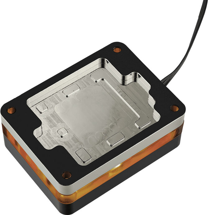 Thermal Grizzly Water Block Mycro Direct-Die Pro AM5 RGB image number 5