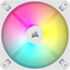 Ventilador Corsair iCUE AR120 RGB PWM Blanca 120mm image number null