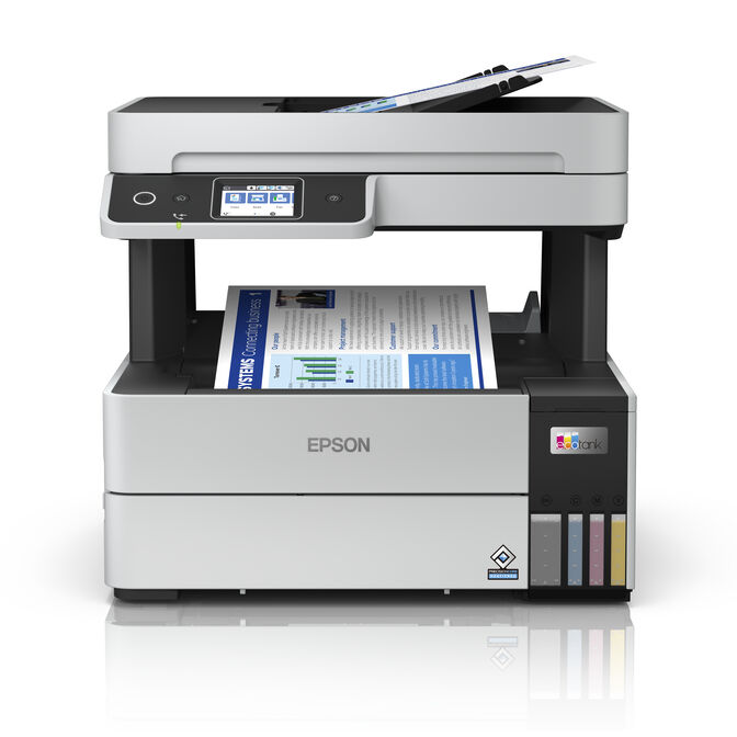 Multifuncional Epson EcoTank ET-5170 Wi-Fi image number 11