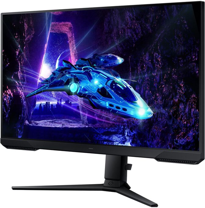 Monitor Samsung Odyssey G3 27" G30D VA FHD 180Hz 1ms image number 2