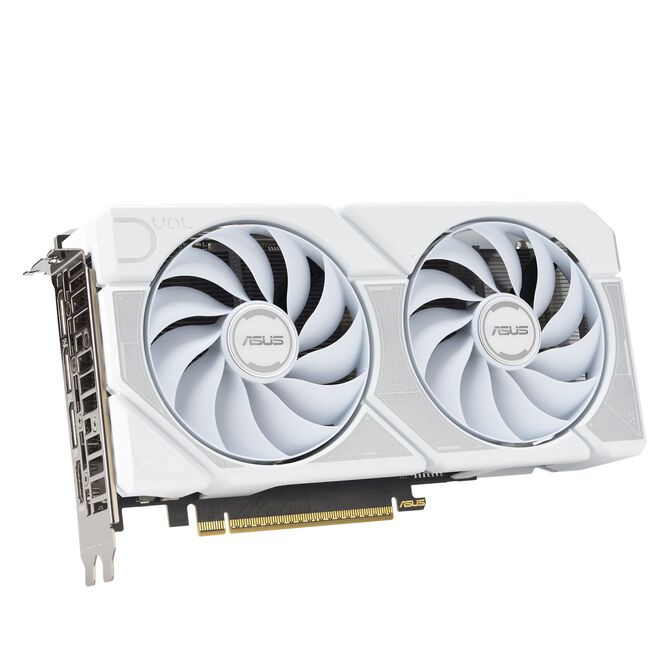 Tarjeta Gr&aacute;fica Asus GeForce&reg; RTX 5060 Ti Dual White OC 16GB GDDR7 DLSS4 image number 6