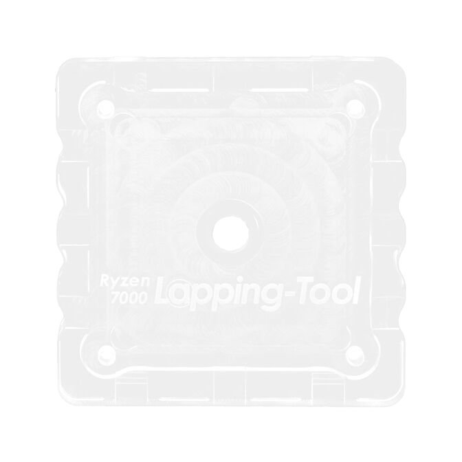 Herramienta de Lapping Thermal Grizzly para Ryzen 7000 image number 2