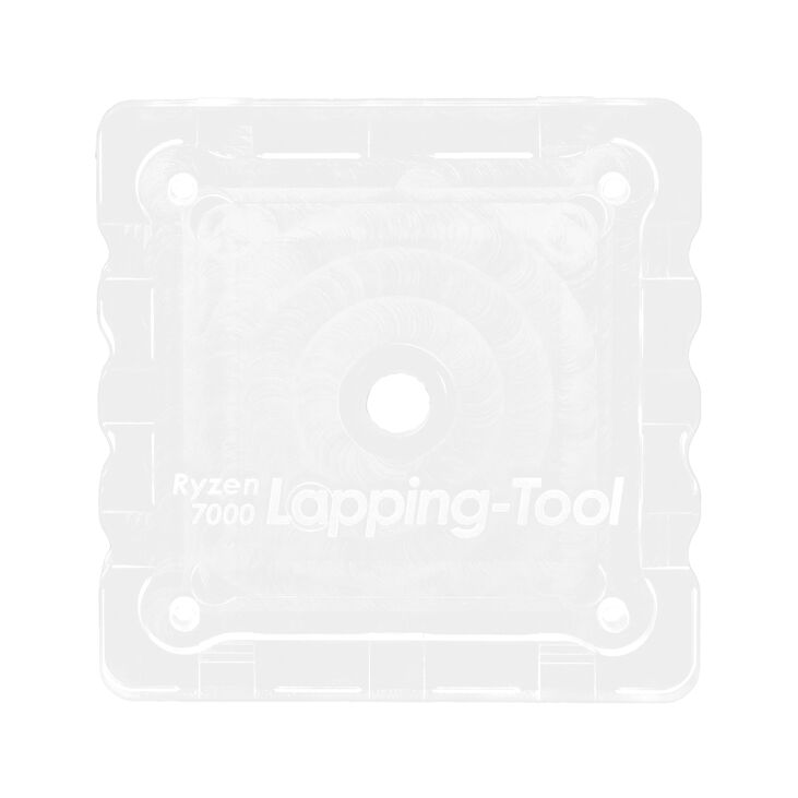 Herramienta de Lapping Thermal Grizzly para Ryzen 7000 image number 2