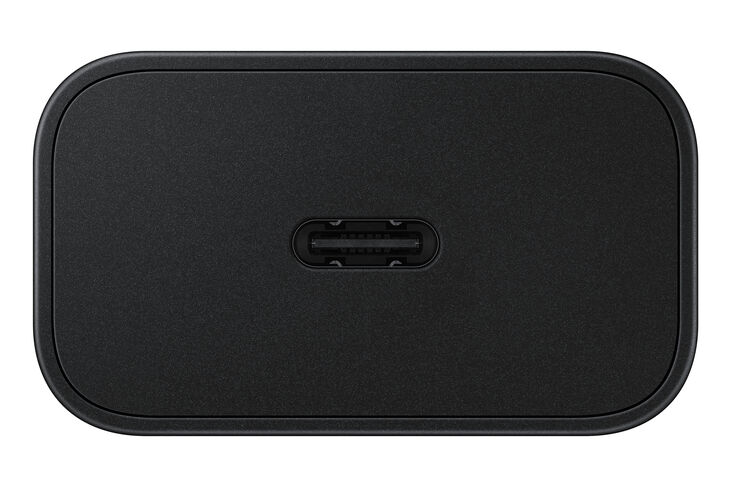 Cargador Samsung Super Fast Charging 25W Negro sin cable image number 2