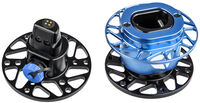 Quick Release Cube Controls QRX Full Set, Classic - Azul