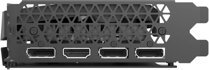 Tarjeta Gr&aacute;fica ZOTAC GeForce&reg; RTX 3050 ECO 8GB GD6 image number 2