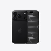 Smartphone iPhone 18 Pro 6.3" 1Tb Black