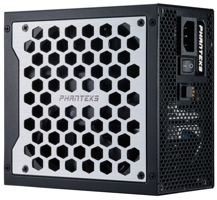 Fuente Modular Phanteks Revolt ATX 3.0 PCIe 5.0 1200W Platinum Preta (Sin Cables Incluídos) image number 7