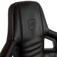 Silla noblechairs EPIC - Negro / Rojo image number null