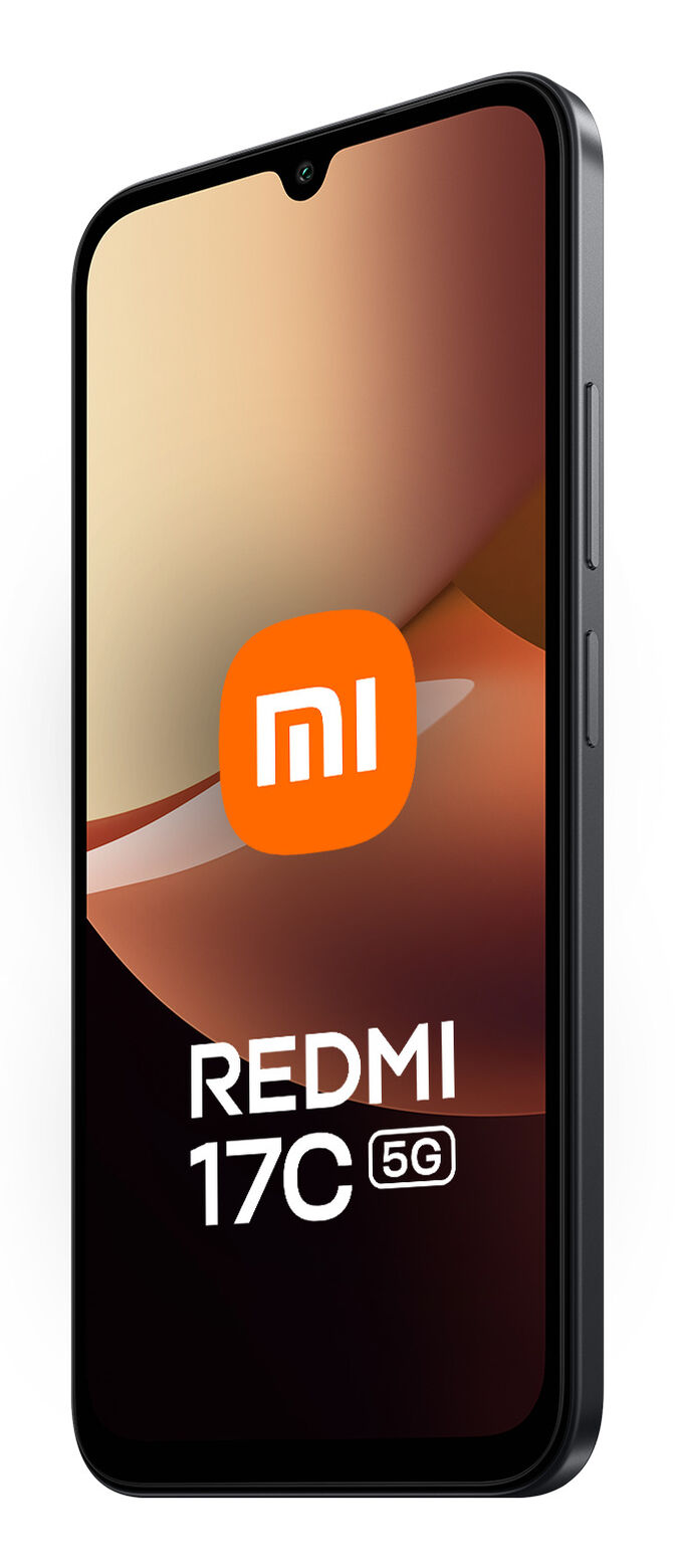 Smartphone Xiaomi Redmi 17C 5G 6.9" (4 / 128GB) Negro image number 3