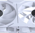 Ventilador Phanteks M25 Gen2 140mm PWM D-RGB Blanco (Pack 3) image number null
