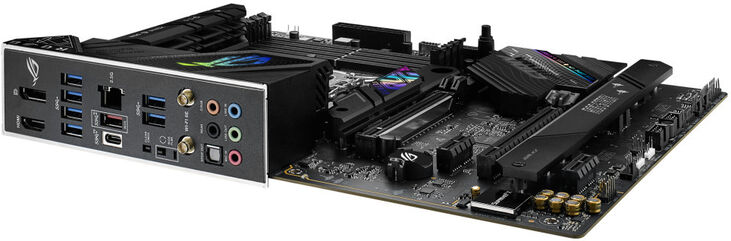 Placa Base Asus ROG Strix B760-F Gaming WiFi image number 7