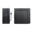 Caja Micro-ATX Tooq ISOBOX ULTRA C/Fuente Alimentaci&oacute;n 500W USB-C image number null