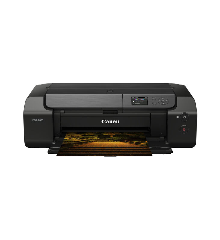 Impresora Canon PIXMA PRO-200S Fotográfica Wi-Fi image number 2
