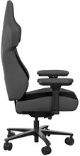 Silla Gaming ThunderX3 Core, Apoio lombar 360 graus - Mesh Black image number null