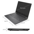 HP Victus Gaming Laptop 15-fb3702np AMD Ryzen&trade; 5 8645HS Port&aacute;til 39,6 cm (15.6") Full HD 16 GB DDR5-SDRAM NVIDIA GeForce RTX 3050 Wi-Fi 6 (802.11ax) FreeDOS AI PC Negro image number null