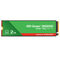 Disco SSD Western Digital Green SN3000 2TB Gen4 M.2 NVMe (5000/4200MB/s)