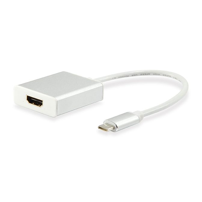 Adaptador Equip USB-C > HDMI M/F image number 0