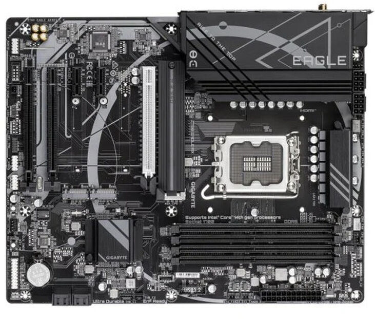 Placa Base Gigabyte Z790 Eagle AX image number 3
