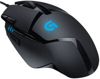 Ratón Gaming Logitech G Series G402 Hyperion Fury