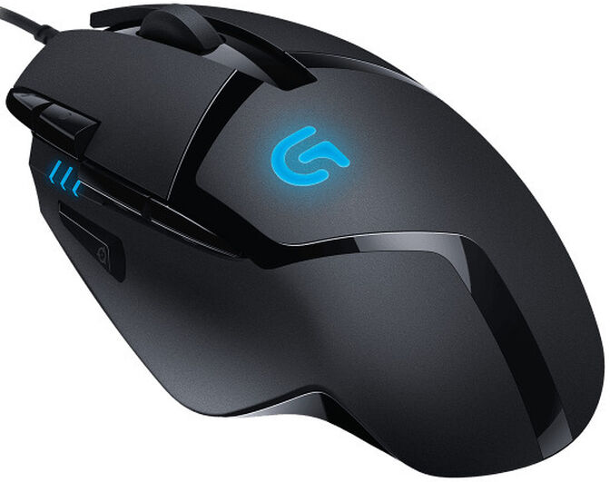 Rat&oacute;n Gaming Logitech G Series G402 Hyperion Fury image number 0