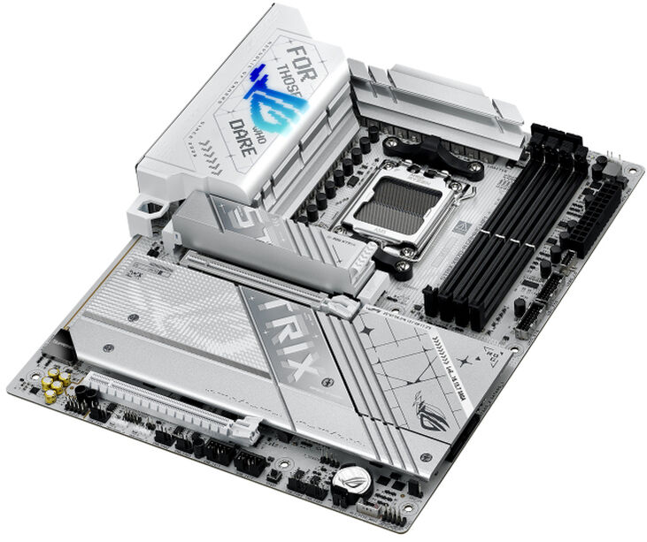 Placa Base Asus ROG Strix X870E-A Gaming WiFi image number 4