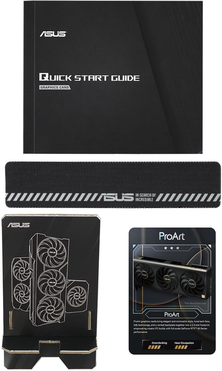 Tarjeta Gráfica Asus GeForce® RTX 4060 ProArt OC 8GB GDDR6 DLSS3 image number 11