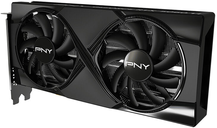 Tarjeta Gráfica PNY GeForce® RTX 5060 Ti Dual Fan OC 8GB GDDR7 DLSS4 image number 3